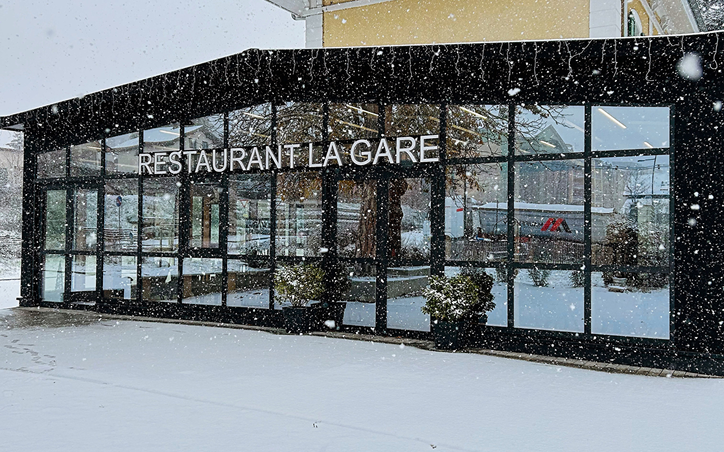 Restaurant la Gare