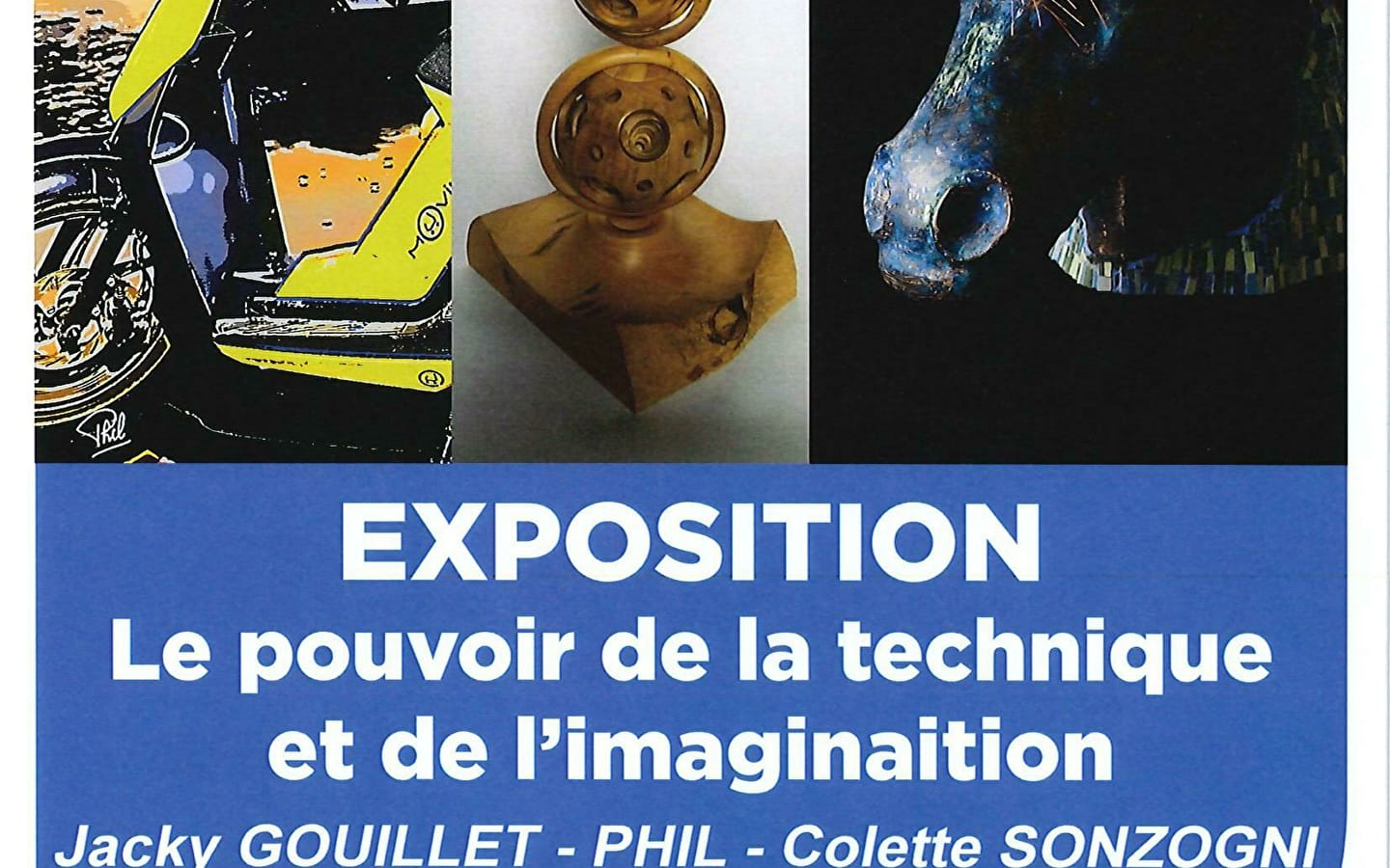 'Le pouvoir de la technique et de l'imagination' pour les Journées européennes du Patrimoine