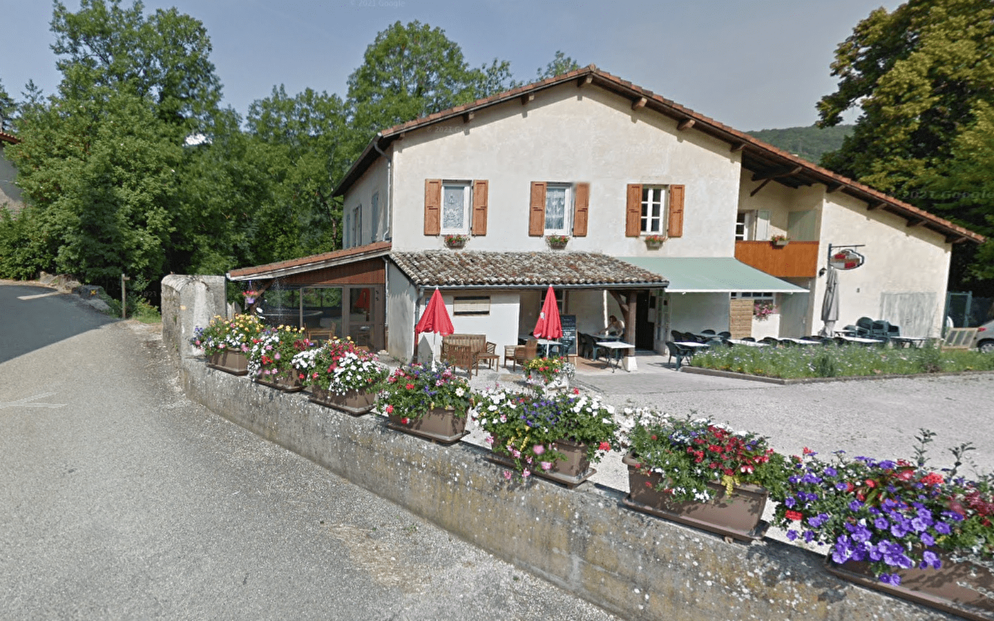 Auberge d'Oncieu