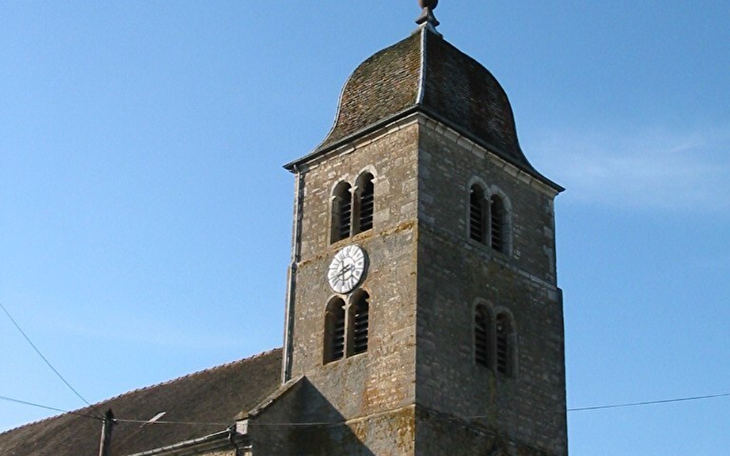 Église de Sainte-Agnès