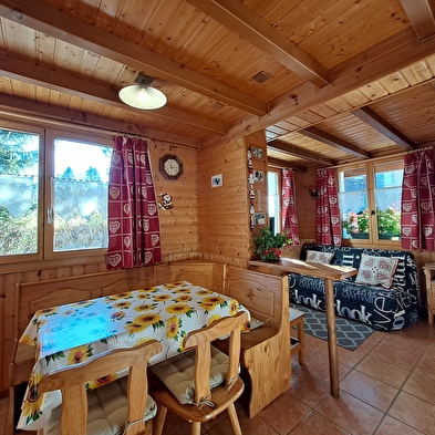 Appartement dans chalet - R403BER00