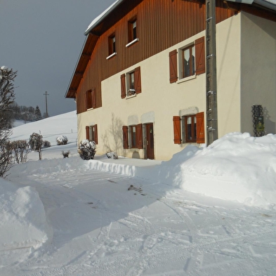 Gîte chez Christine