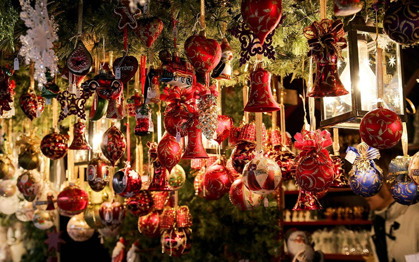 Animation & marché de Noël