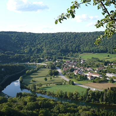 Entre Doubs et Cusancin