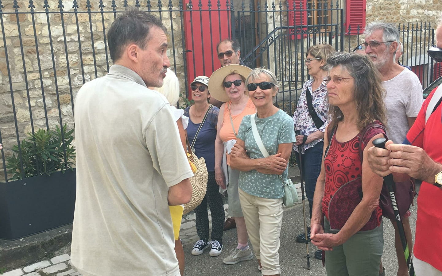 Journées Européennes du Patrimoine - Treffort et son sentier des vieilles vignes ou sentier ethnobotanique