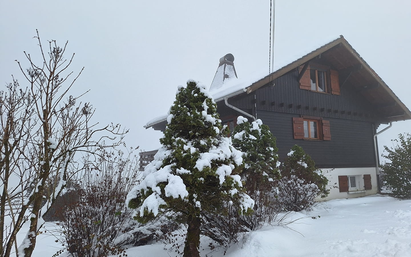 Le Logis de la Chevrette