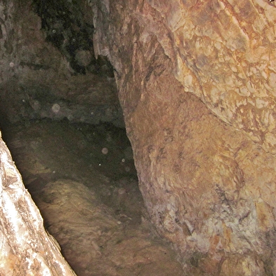 La grotte de la Pontoise