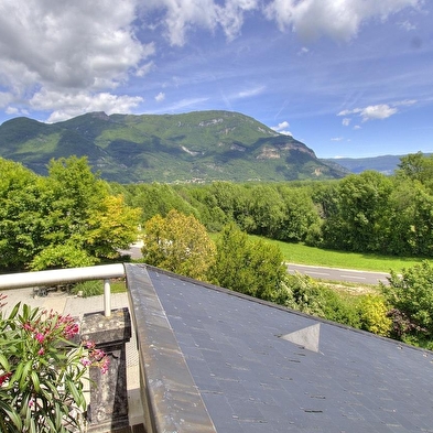 La Tranquilitude - Gîte 'Le Déjanté' Duplex 1er étage