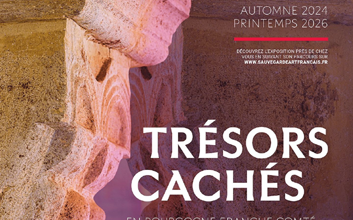 Trésors cachés en Bourgogne-Franche-Comté