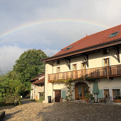 Chambres d'hôtes du Pré-Richard