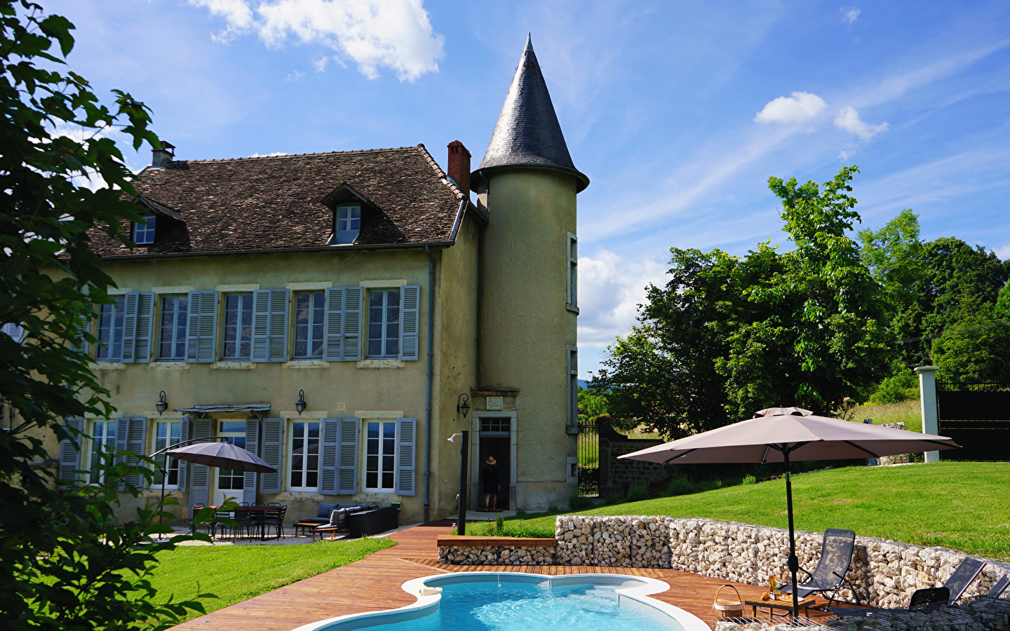 Manoir du Colombier