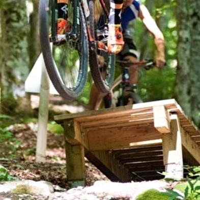 Bike park