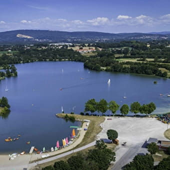 Parc de loisirs de Bouvent - BOURG-EN-BRESSE