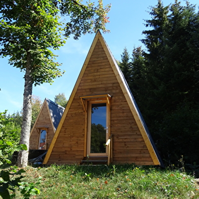 Yourtes et Tipis d'Espace Rivoire