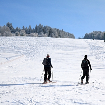 Combe Saint-Pierre - Hiver - CHARQUEMONT