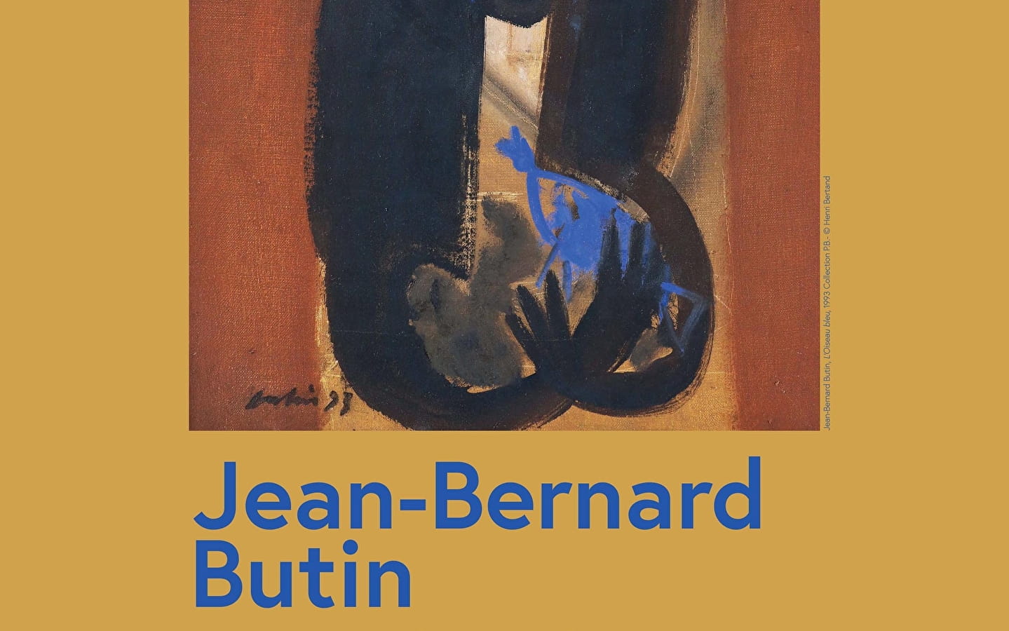 Exposition temporaire - Jean-Bernard Butin, La Vitalité du peu