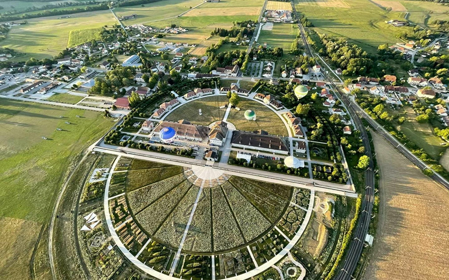 Journées Européennes du Patrimoine à la Saline royale