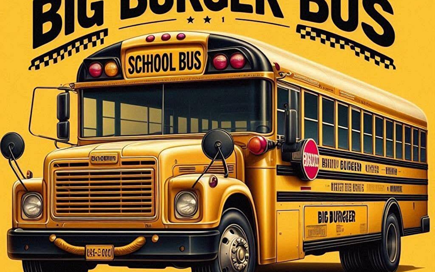 The Big Burger Bus