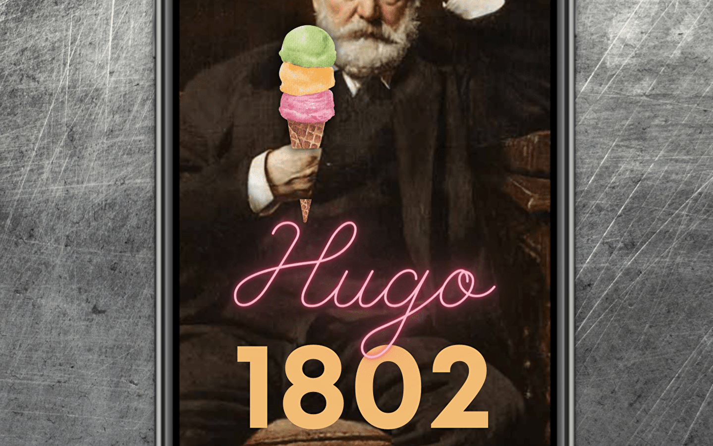 Théâtre - Hugo 1802