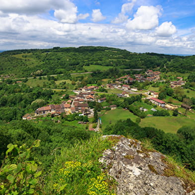 Belvédère de Montagna-le-Reconduit