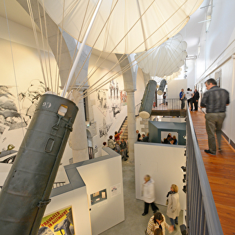 Musée de la Résistance et de la Déportation de l'Ain - NANTUA