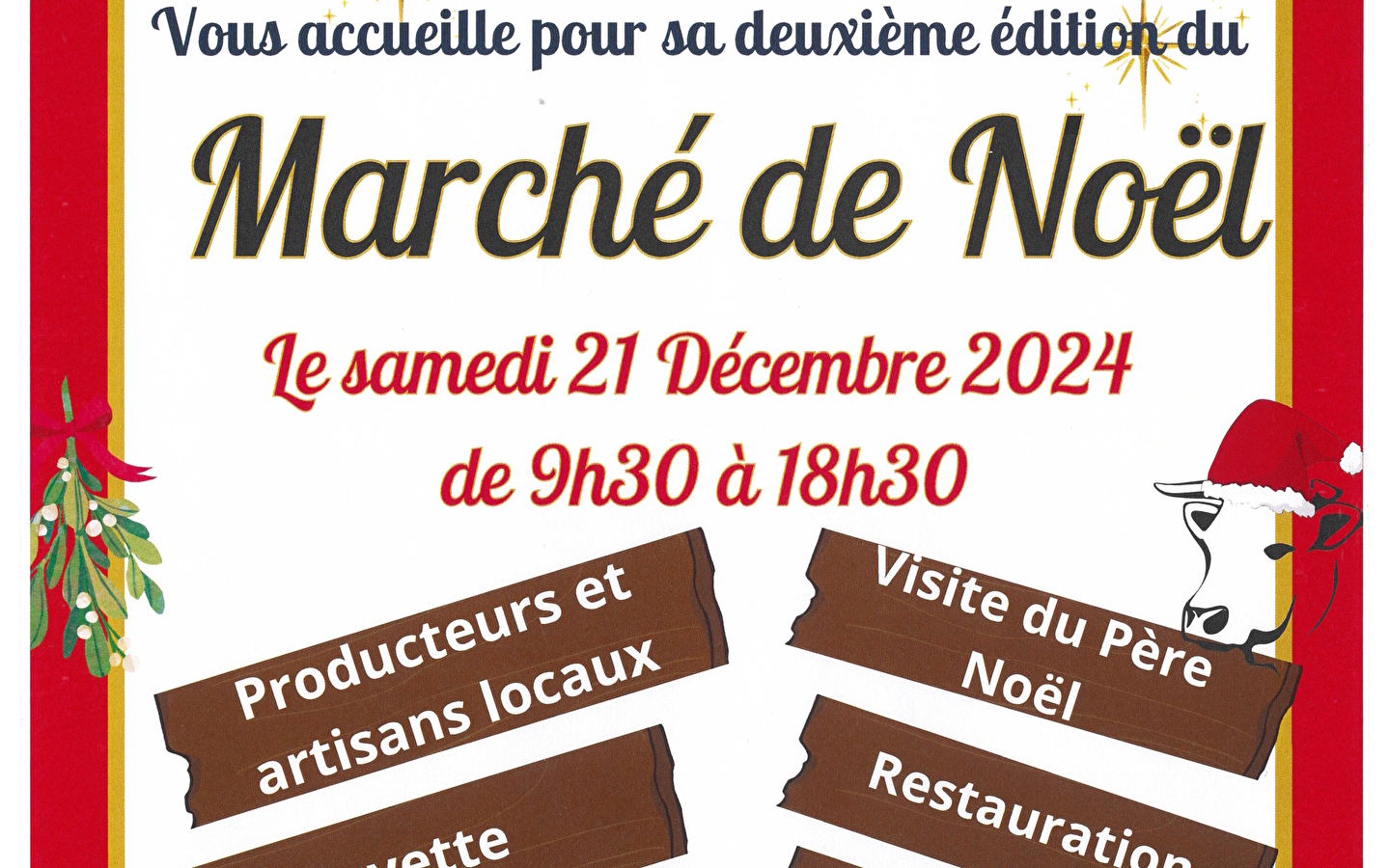 Marché de Noël