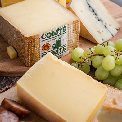 Le comté aop