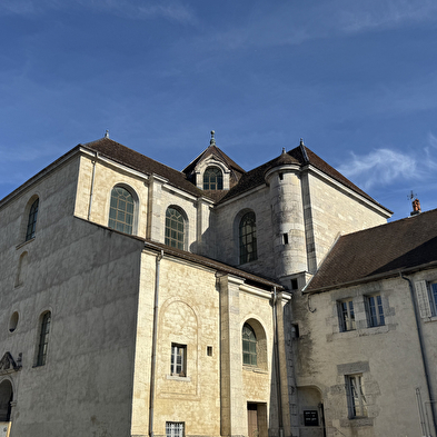 Église abbatiale