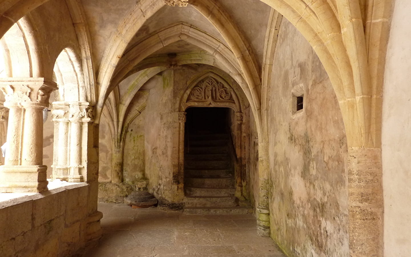 Journées Européennes du Patrimoine - Visites de l'Abbaye de Montbenoît