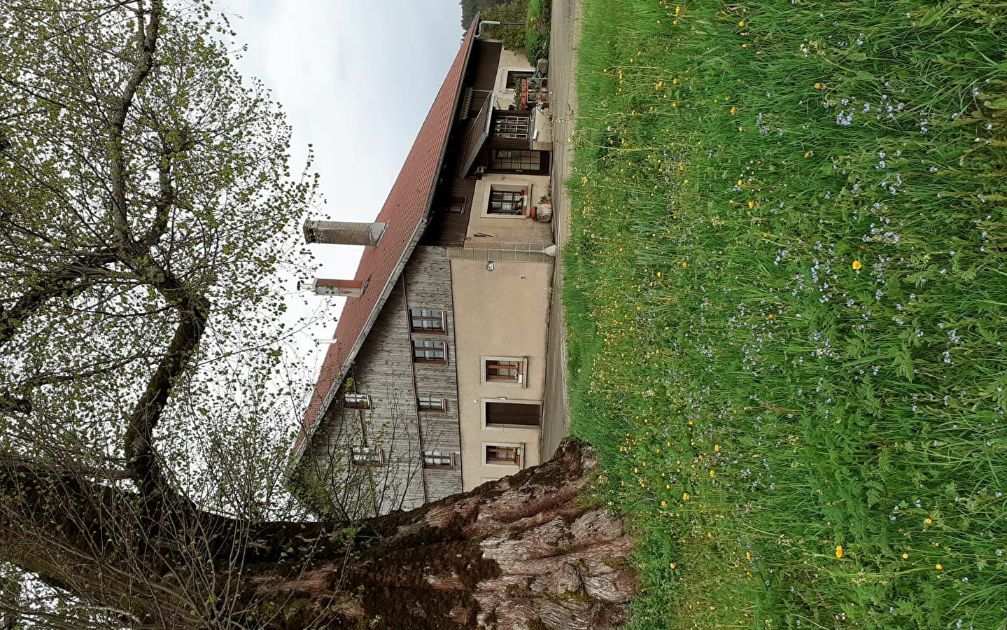 Gîte en Ferme Comtoise