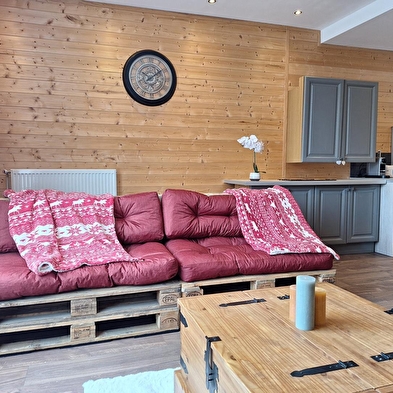 Le Chalet du Revermont