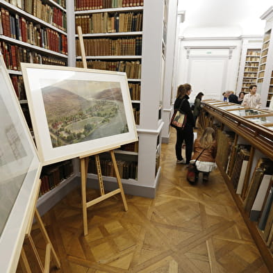 Bibliothèque d’Etude :Ateliers jeunesse sur le bestiaire médiéval et les papillons#JEP2024