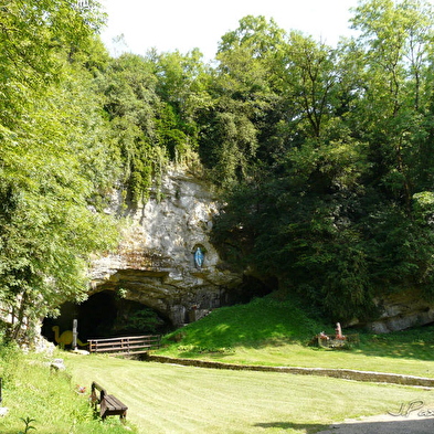 Grotte de la Balme d'Epy