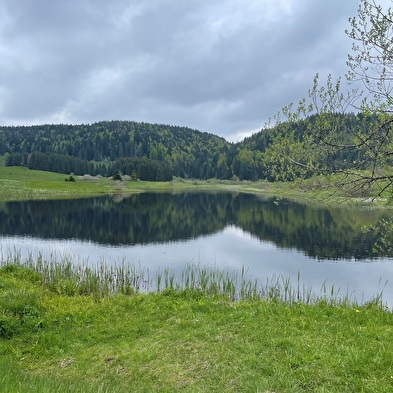 Lac de l'Embouteilleux