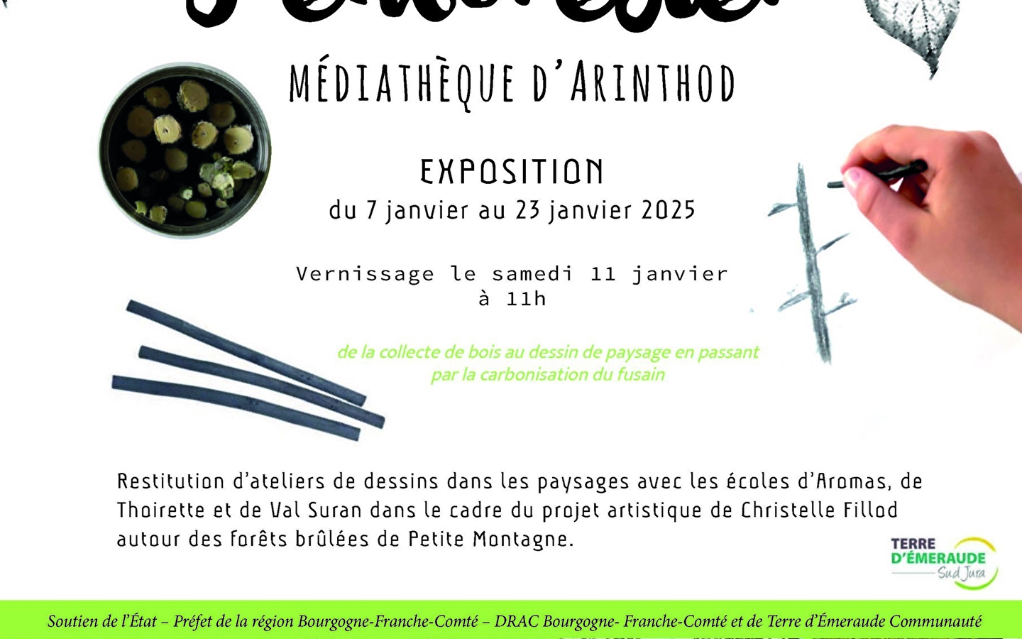 Exposition 'S'enforester'