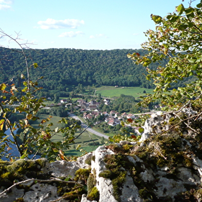 Entre Doubs et Cusancin