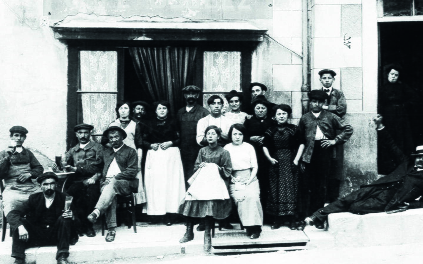 La fraternelle - visites guidées de la Maison du Peuple : vacances d’hiver