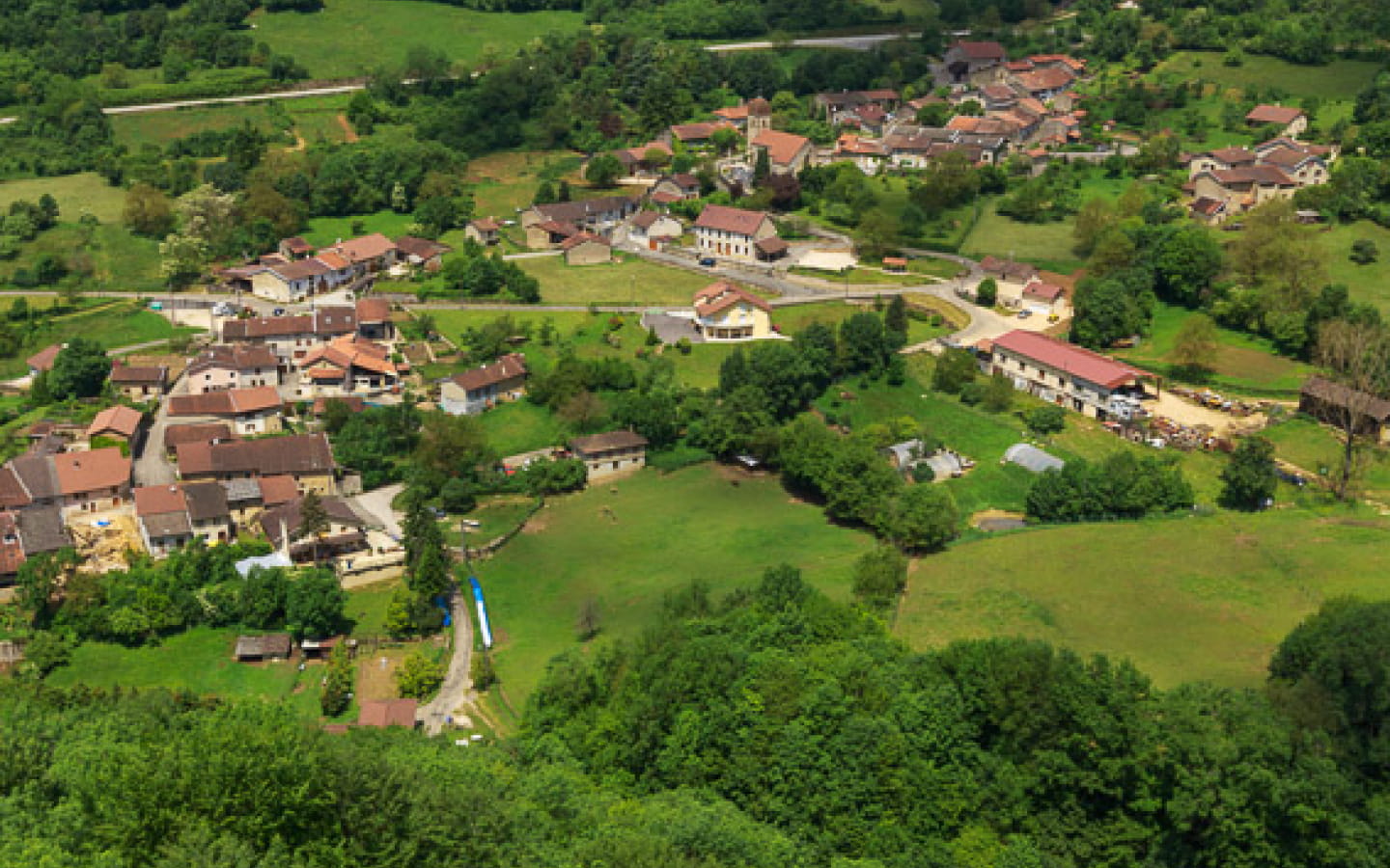 Belvédère de Montagna-le-Reconduit