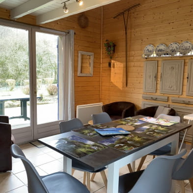 Chalet les Ammonites