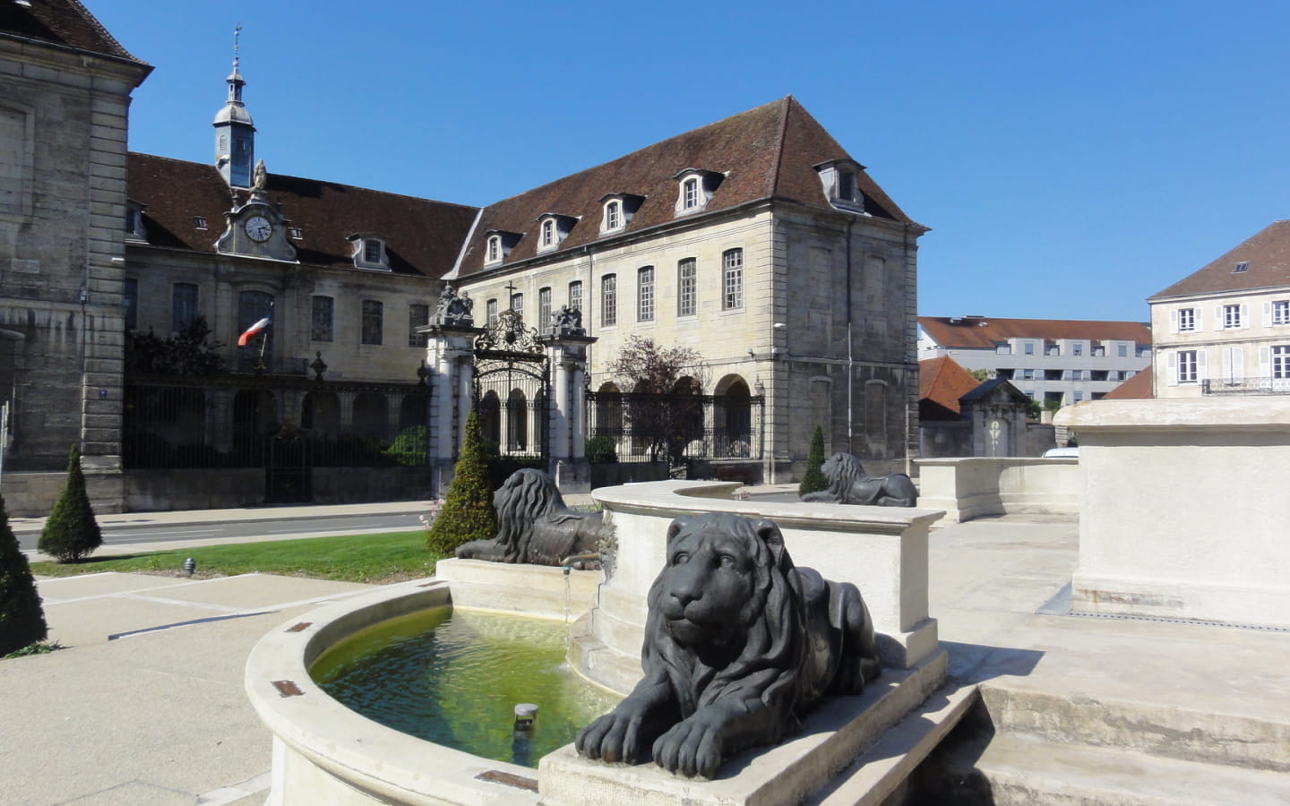 Visite exceptionnelle des apothicaireries de l'Hôtel Dieu