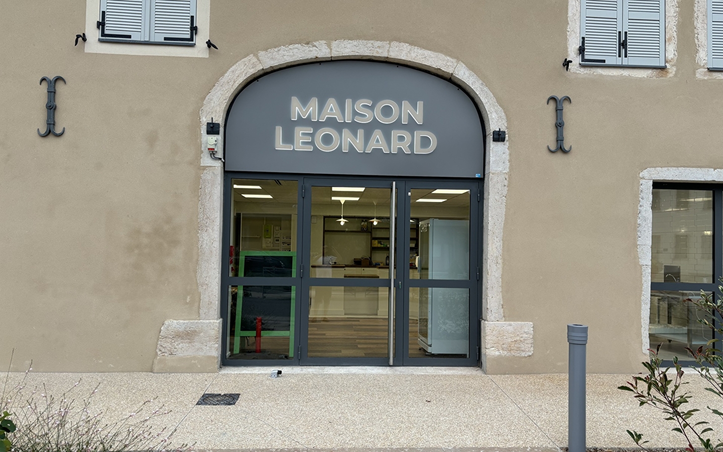 Maison Léonard