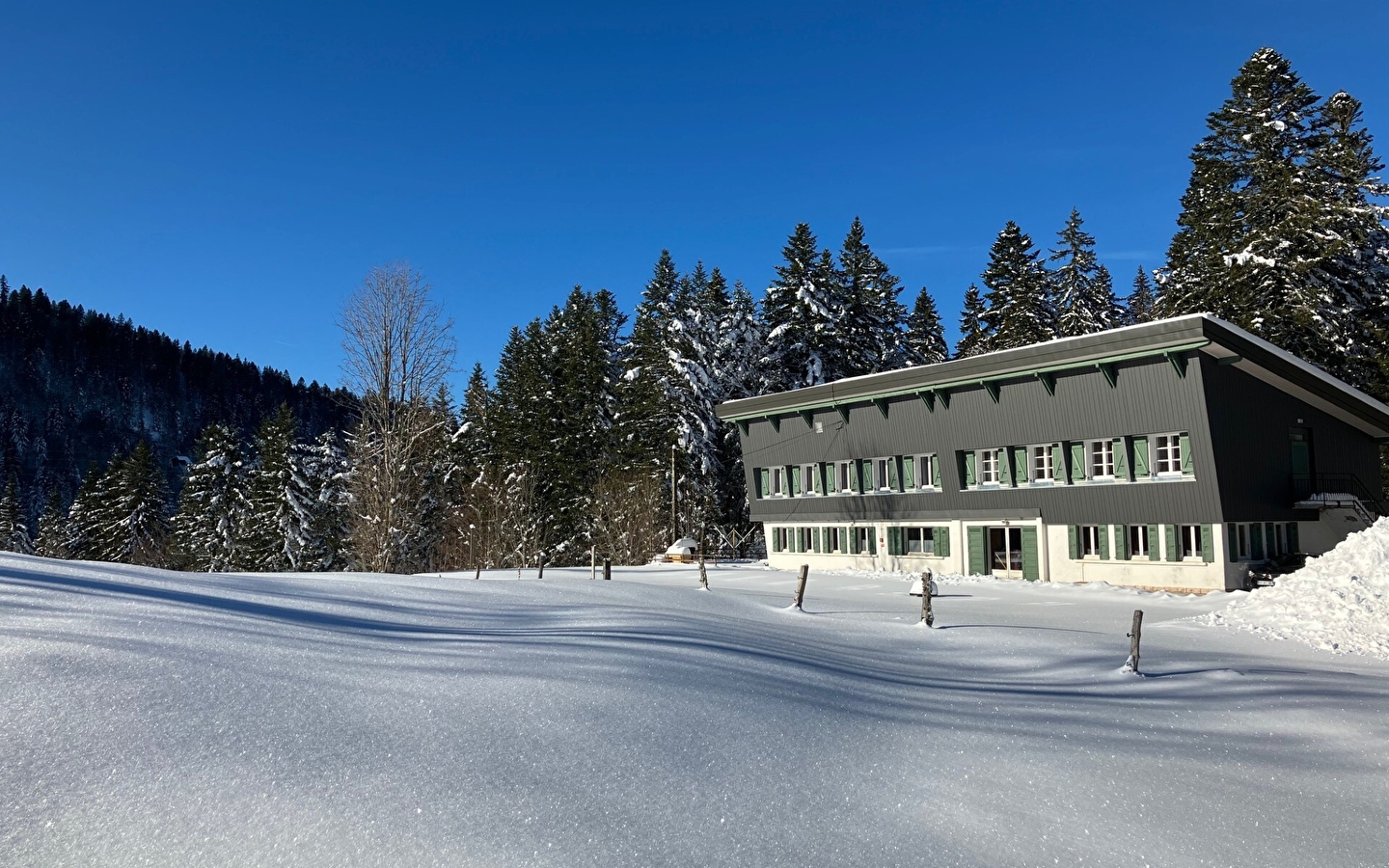 Chalet des Tuffes