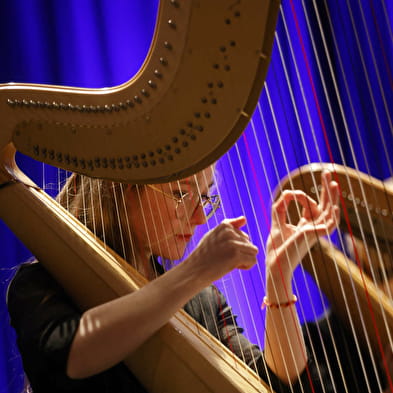 Concert du nouvel an : Les Rythmes de la Terre