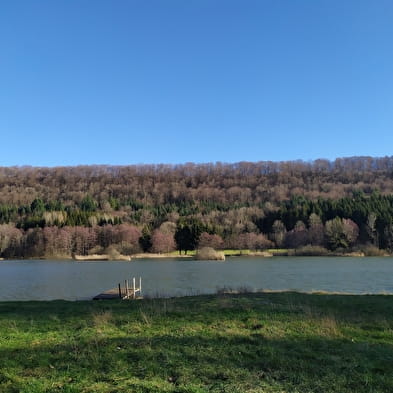 Lac de Besain