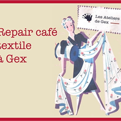 Repair café textile