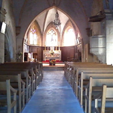 Visite des églises et chapelles de la commune du Haut Valromey