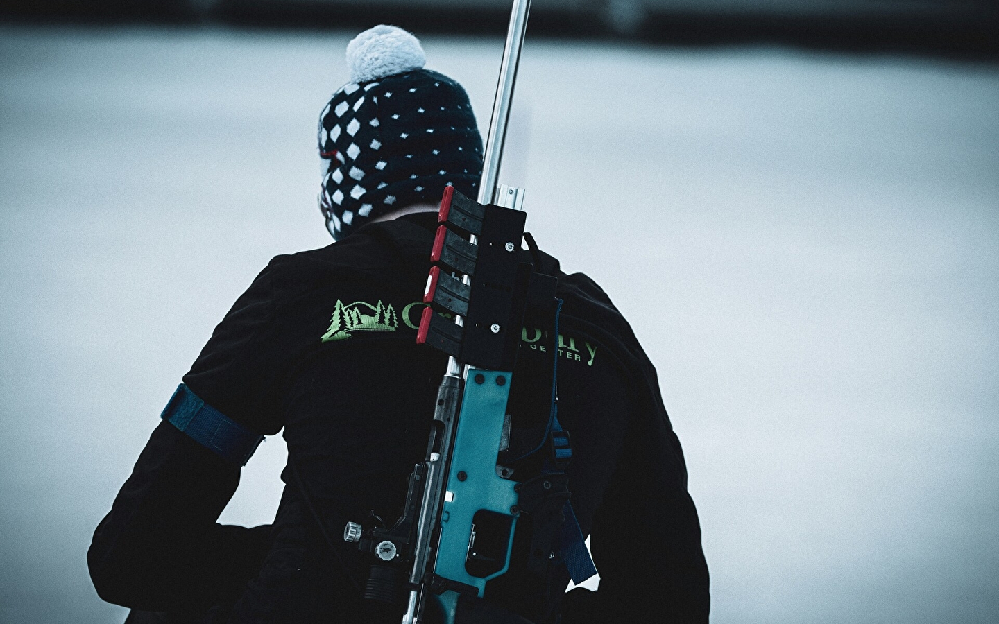 Ecole de ski du Haut-Jura - La Pesse : Biathlon 