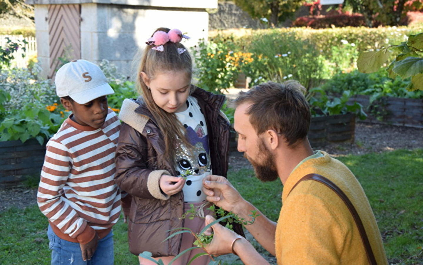 Activités éducation à l’environnement et au développement durable