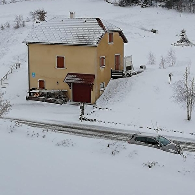 Une tanière