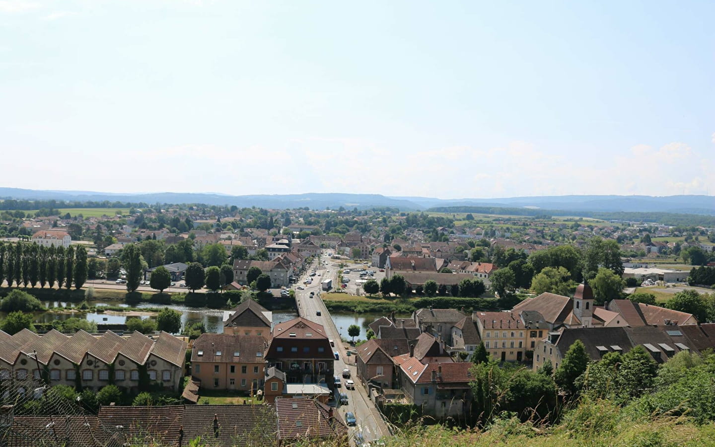 Point de vue du Gelot